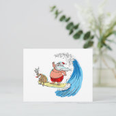 saNtANd RuDoLf シーズンポストカード (スタンド正面)