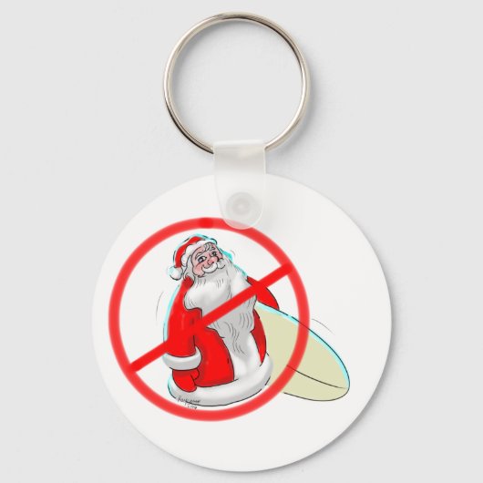 SaNtAsなし! キーホルダー (正面)