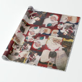 Santas  ラッピングペーパー (アンロールド)
