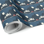 Santa's Christmas Magic ラッピングペーパー (ロールコーナー)