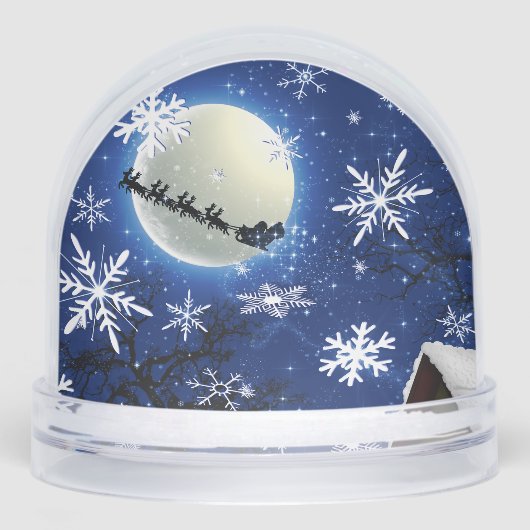 Santa's Coming to Town Screwball Graphics (正面)