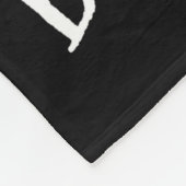 Santa's Favorite Bartender Christmas Party  フリースブランケット (角)