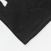 Santa's Favorite Son Gnome Matching Christmas Paja フリースブランケット (角)