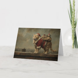 Santa's Helper シーズンカード