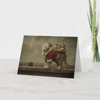 Santa's Helper シーズンカード