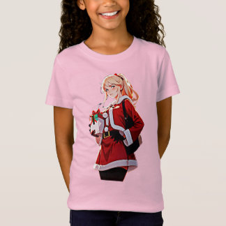 santa's helper shirt tシャツ