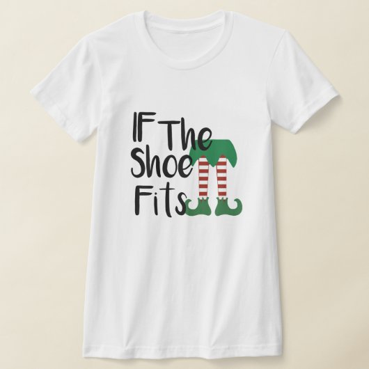 Santa's Helper Tシャツ – フェスティバル小妖精や小人クリスマスアプリ (レイダウン)