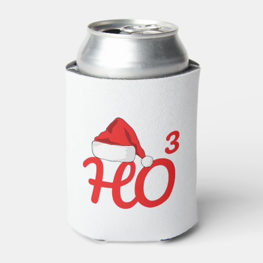 Santa's Ho Christmas  缶クーラー (缶正面)