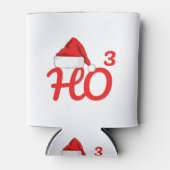 Santa's Ho Christmas  缶クーラー (正面)