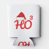 Santa's Ho Christmas  缶クーラー (裏面)