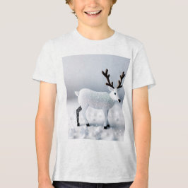 Santa's little helpers トライブレンドＴシャツ