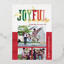 Santa's Newクリスマスムービングアナウンスメントストップ