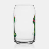 Santa's New Boots ガラス缶 (右)