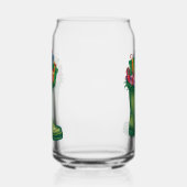 Santa's New Boots ガラス缶 (左)