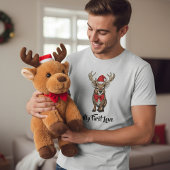 Santa's Reindeer Tシャツ