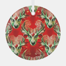 Santa's Secretive Reindeer