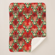 Santa's Secretive Reindeer