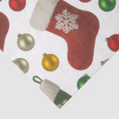 Santas Stocking 薄葉紙 (詳細)