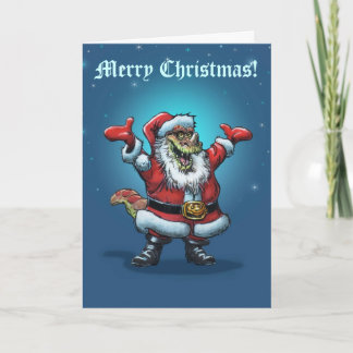 SANTASAURUSカード シーズンカード
