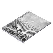 Santeeスー族の反乱、Mankato、ミネソタ、186 ノートブック (左側)