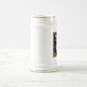 Santero Cubanoビールステイン ビールジョッキ (中央)