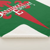 Santiago シェルパブランケット (3/4)