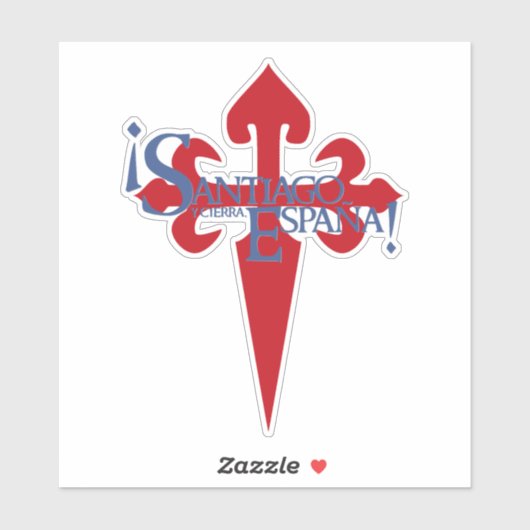 Santiago シール (シート)