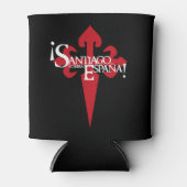 Santiago 缶クーラー (正面)