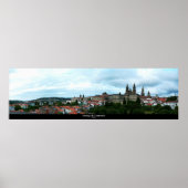 SANTIAGO DE COMPOSTELA ポスター (正面)