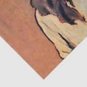 “Santiago” Western Art by Gerald Cassidy 薄葉紙 (詳細)