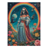 Santisima muerte ポスター (正面)