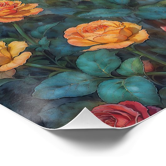 Santisima muerte ポスター (コーナー)