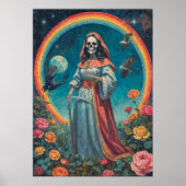 Santisima muerte ポスター (正面)