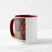 Santo Cristo dos Milagresのマグ マグカップ (正面左)