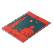 Santo Spirito 2002年からの眺め ノートブック (左側)