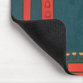 Santo Spirito 2002年からの眺め マウスパッド (コーナー)