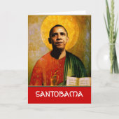 SANTOBAMA カード (正面)