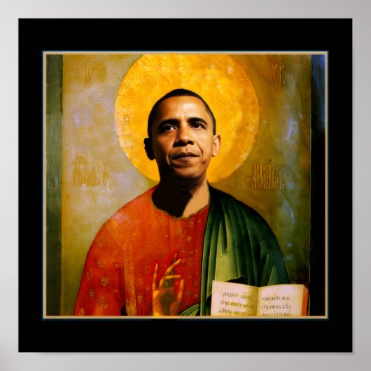 SANTOBAMA ポスター (正面)