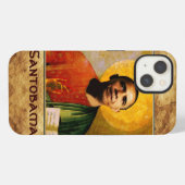 SANTOBAMA iPhoneケース (裏面横)