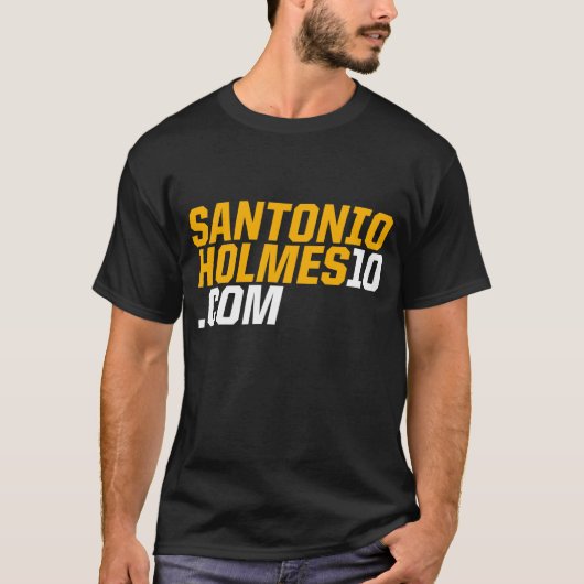 Santonioのプロモーション2 Tシャツ (正面)