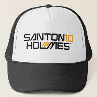Santonio Holmesのロゴの帽子 キャップ