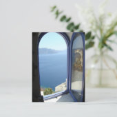 Santoriniで見る ポストカード (スタンド正面)