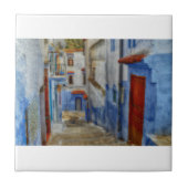 Santoriniのステップ タイル (正面)