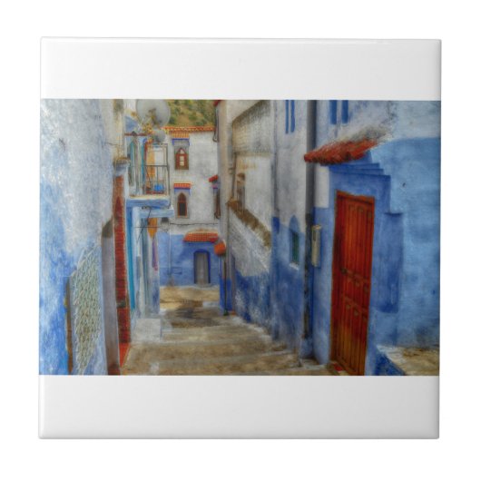 Santoriniのステップ タイル (正面)