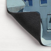 Santoriniのマウスパッドギリシャ マウスパッド (コーナー)