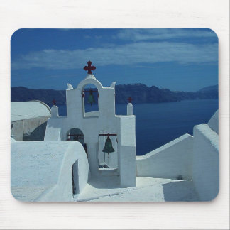 Santoriniのマウスパッドギリシャ マウスパッド