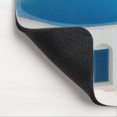 Santoriniのマウスパッド マウスパッド (コーナー)