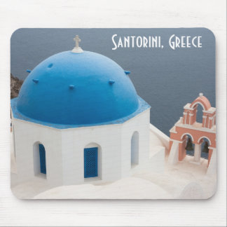 Santoriniのマウスパッド マウスパッド