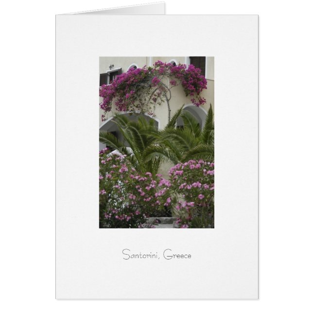 Santoriniの家 (正面)