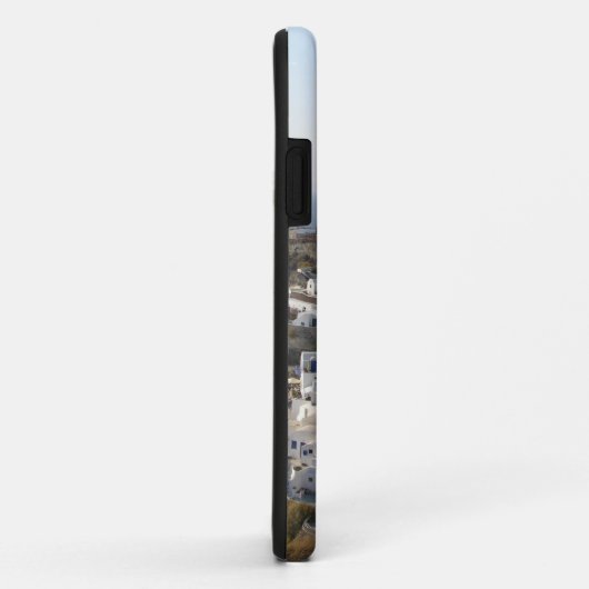 Santoriniの白い家 Case-Mate iPhoneケース (裏面/右)